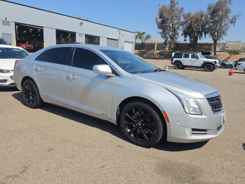 2017 Cadillac XTS Luxury