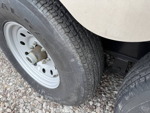 2022 Peach Race Trailer