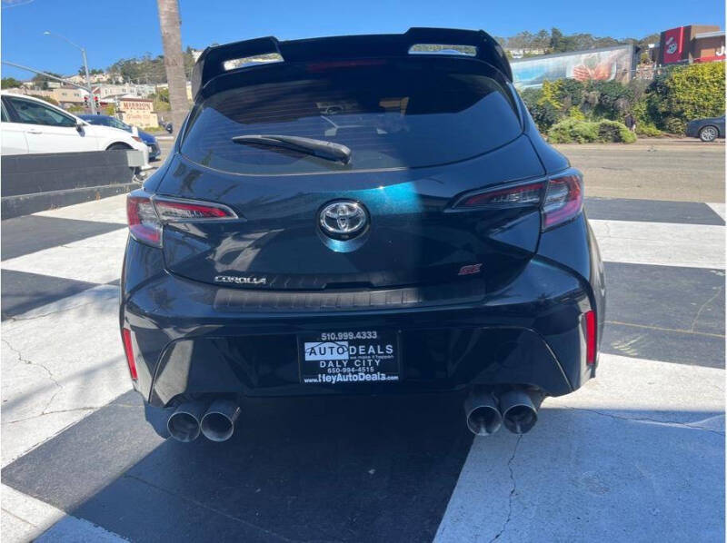 2019 Toyota Corolla Hatchback
