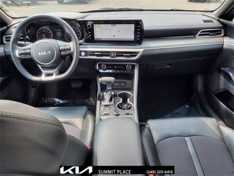 2023 Kia K5