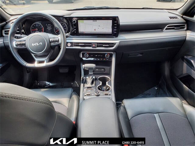 2023 Kia K5