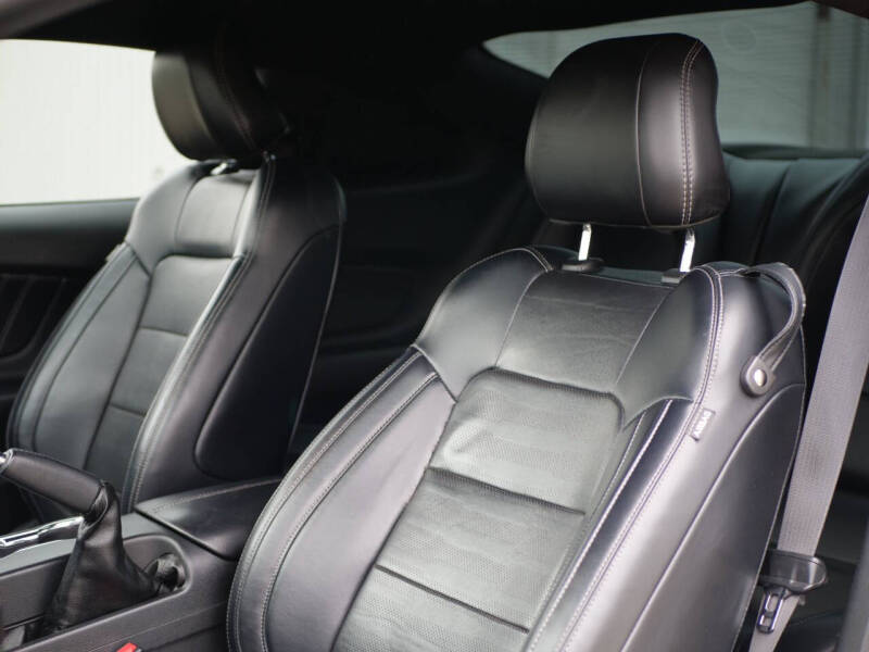 2015 Ford Mustang GT Premium