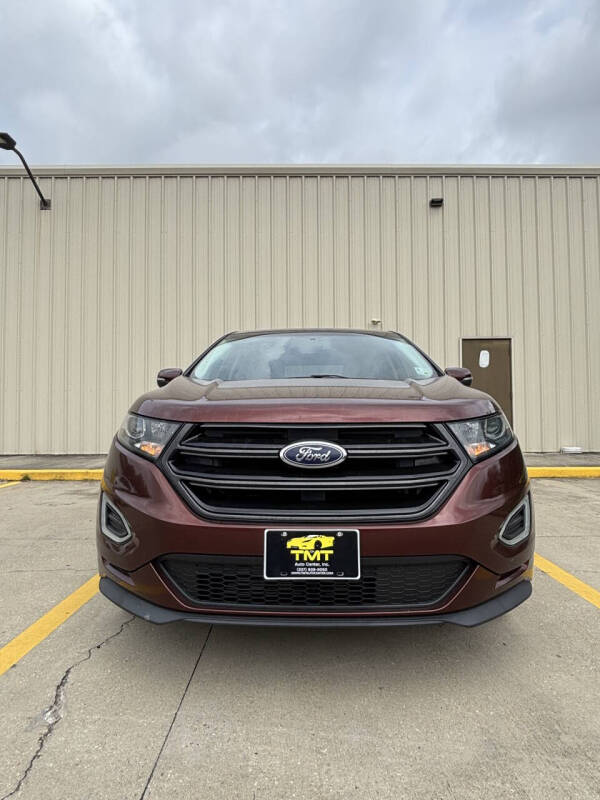 2015 Ford Edge Sport