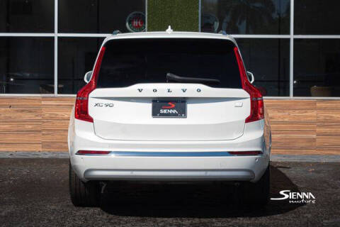 2022 Volvo XC90 Recharge T8 Inscription Expression 7P