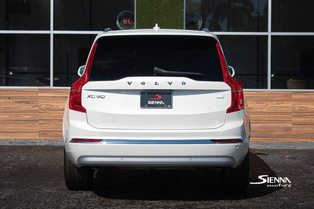 2022 Volvo XC90 Recharge T8 Inscription Expression 7P