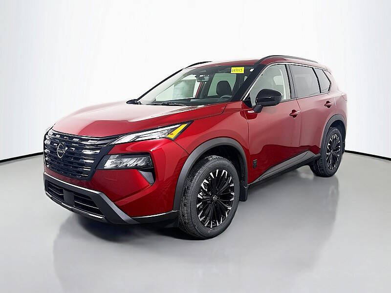 2026 Nissan Rogue