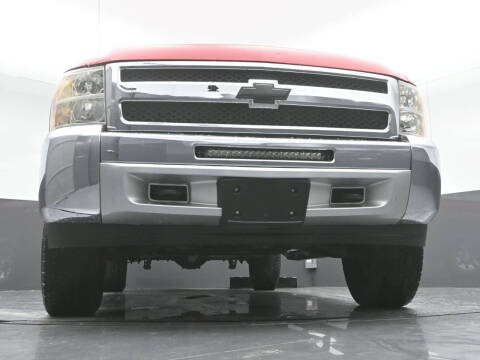 2013 Chevrolet Silverado 1500 LT