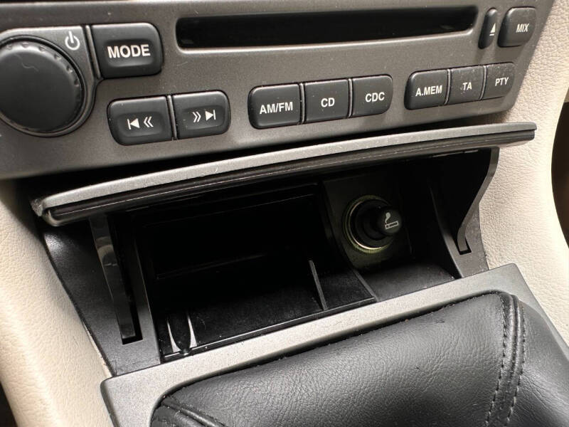 2003 Jaguar X-Type 2.5