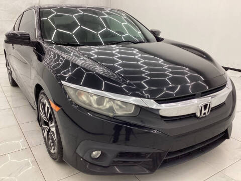 2016 Honda Civic EX-L