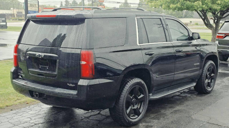 2017 Chevrolet Tahoe LS