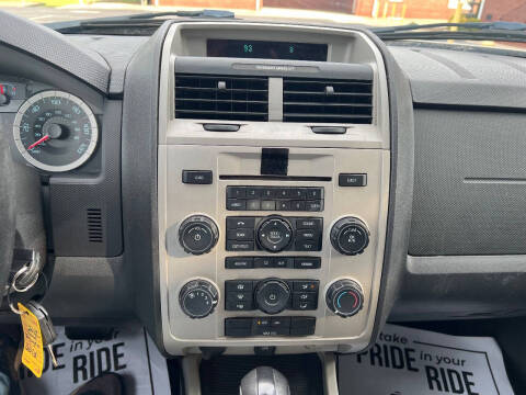 2012 Ford Escape XLT