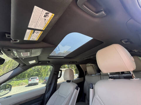 2018 Land Rover Discovery HSE