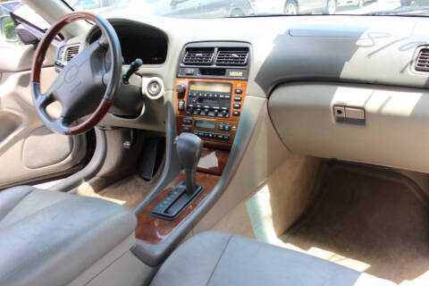 2001 Lexus ES 300