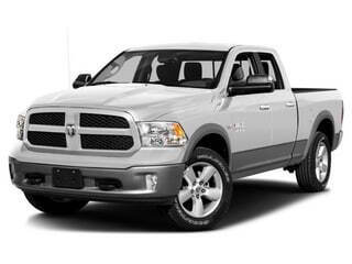 2016 RAM 1500 Express