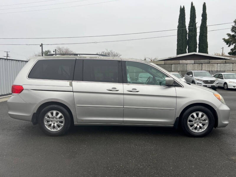 2009 Honda Odyssey EX-L