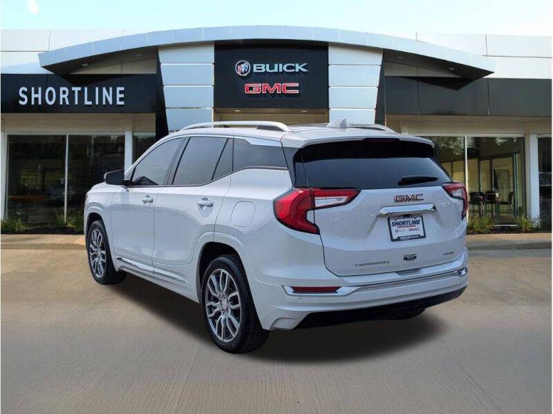 2023 GMC Terrain Denali
