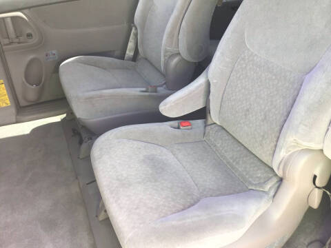 2005 Toyota Sienna CE 7 Passenger