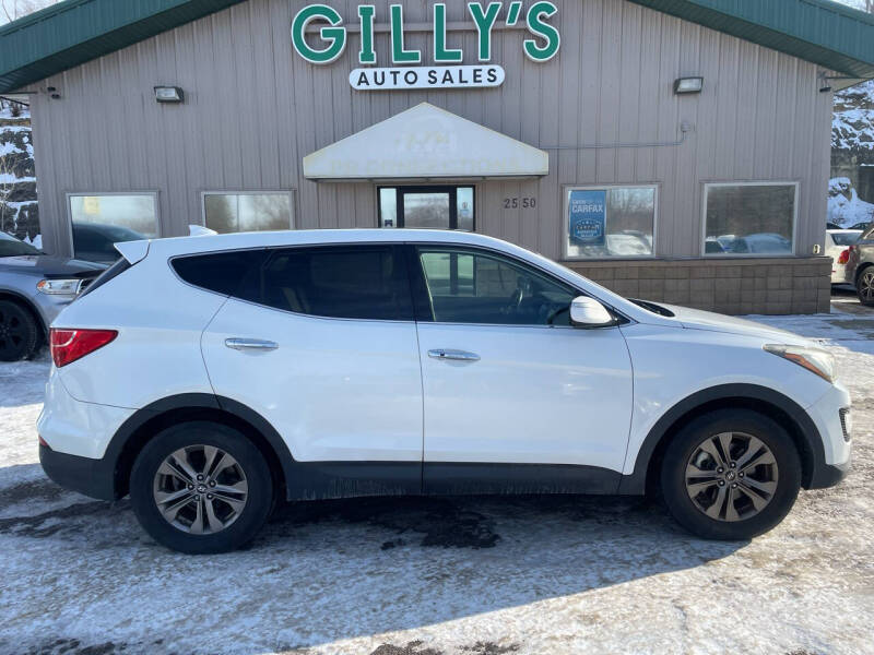 2013 Hyundai Santa Fe Sport's photo