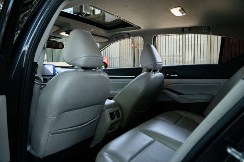 2019 Nissan Altima 2.5 SL