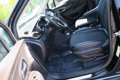 2017 Buick Encore Sport Touring