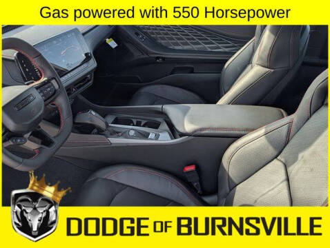 2026 Dodge Charger Scat Pack Plus
