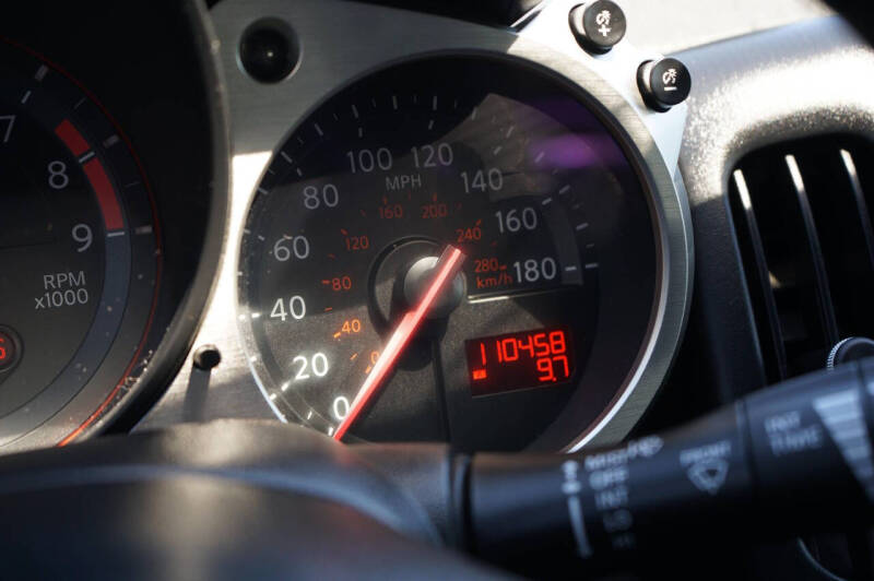 2011 Nissan 370Z
