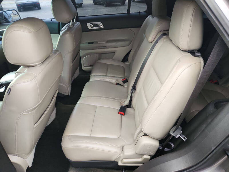 2014 Ford Explorer XLT