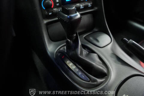 2004 Chevrolet Corvette