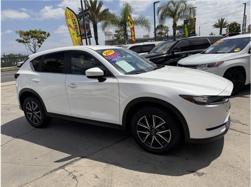 2018 Mazda CX-5 Touring