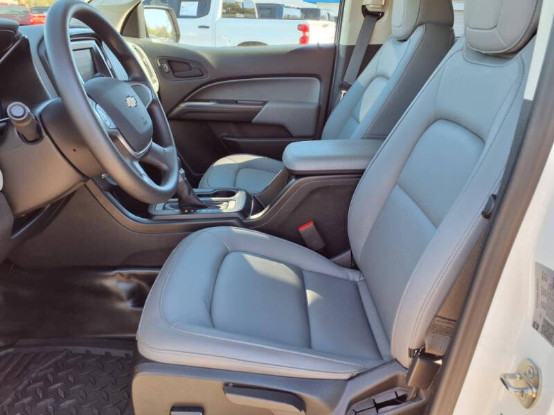 2022 Chevrolet Colorado