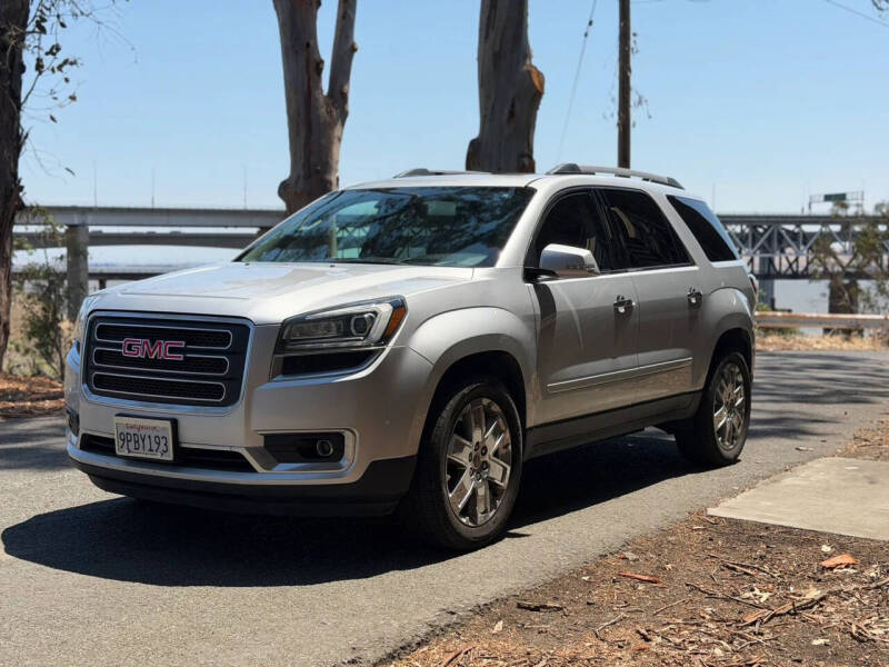 2017 GMC Acadia Limited