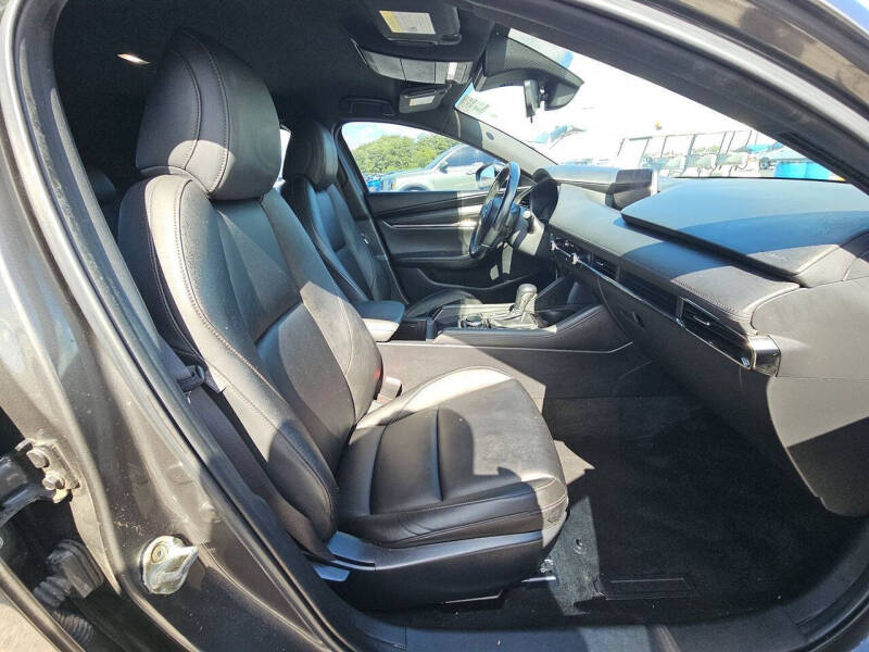 2020 Mazda Mazda3 Hatchback Preferred