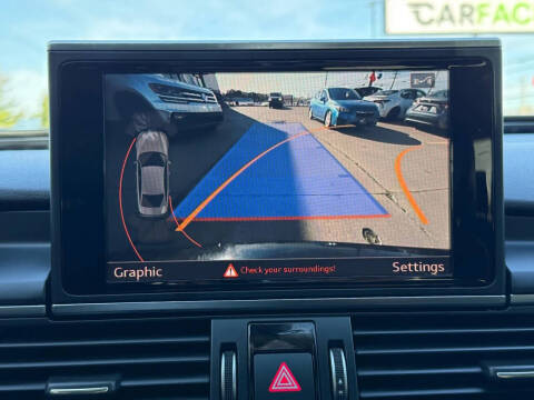 2018 Audi A6 2.0T Premium