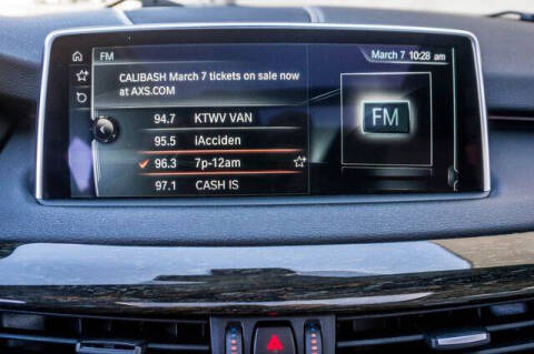 2017 BMW X5 sDrive35i