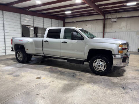 2015 Chevrolet Silverado 3500HD