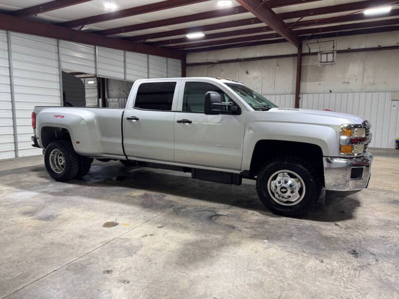 2015 Chevrolet Silverado 3500HD