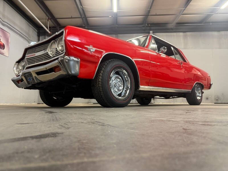 1965 Chevrolet Malibu