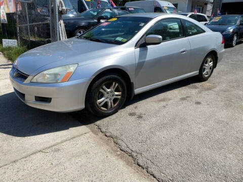 2007 Honda Accord for sale at Deleon Mich Auto Sales in Yonkers NY