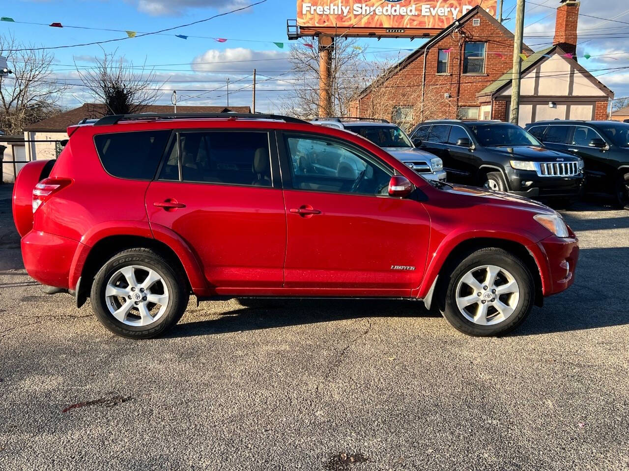 2010 Toyota RAV4 for sale at MILA AUTO SALES LLC in Cincinnati, OH