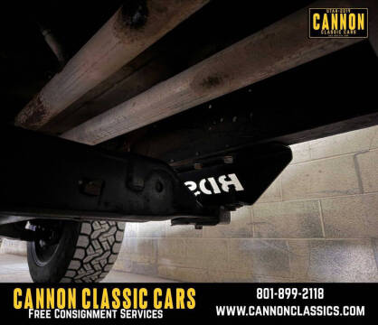 1996 Chevrolet C/K 1500 Series