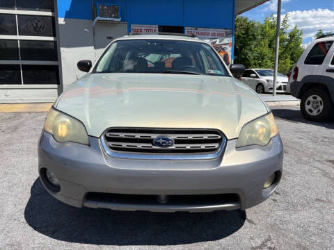 2005 Subaru Outback 2.5i