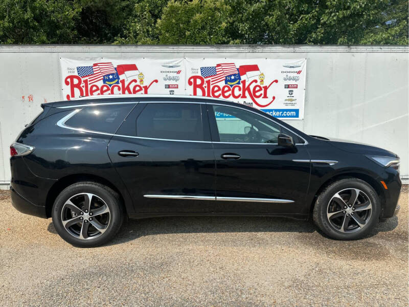 2022 Buick Enclave Essence