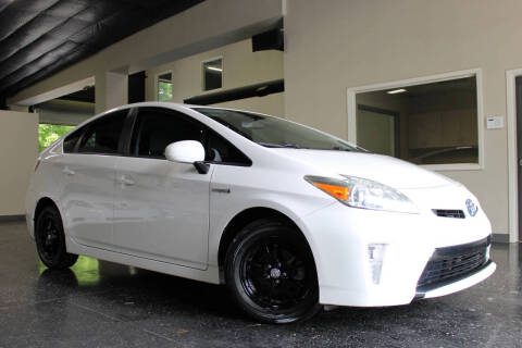 2014 Toyota Prius