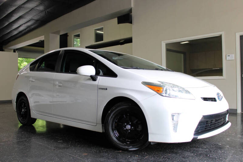 2014 Toyota Prius
