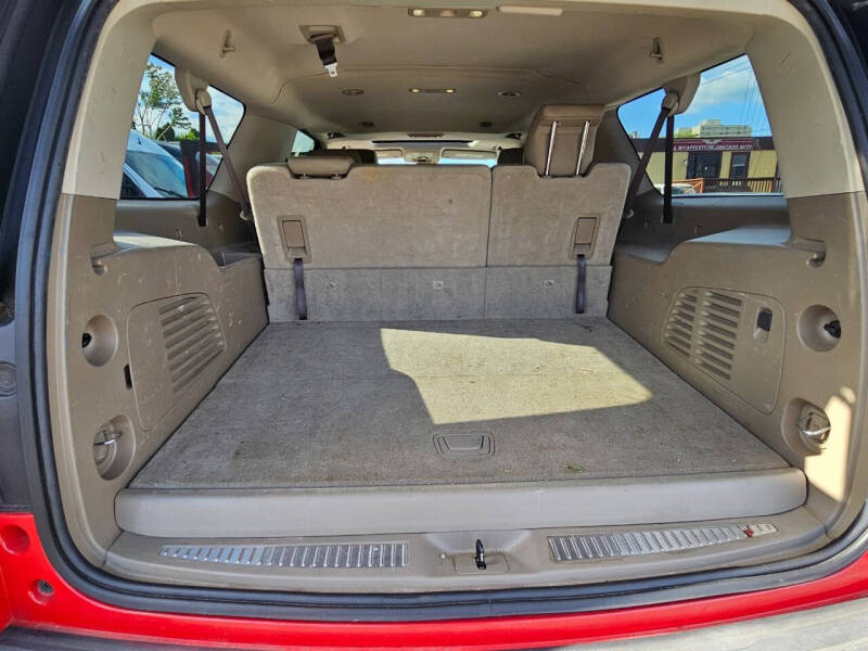 2020 Chevrolet Suburban LT