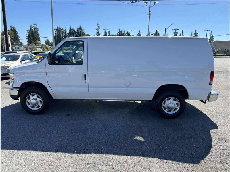 2013 Ford E-Series E-250