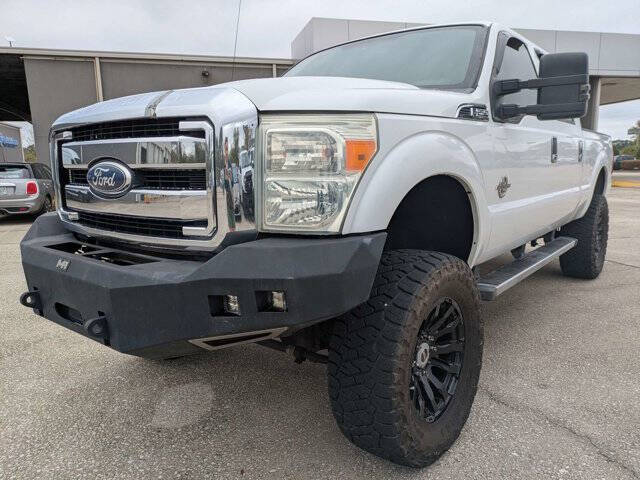 2011 Ford F-250 Super Duty