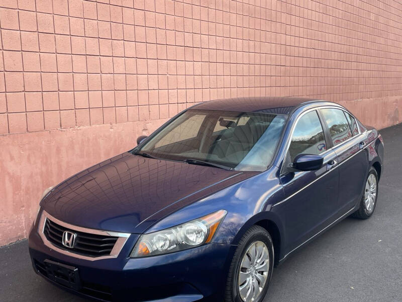 2010 Honda Accord for sale at United Motors Group in Lawrence MA