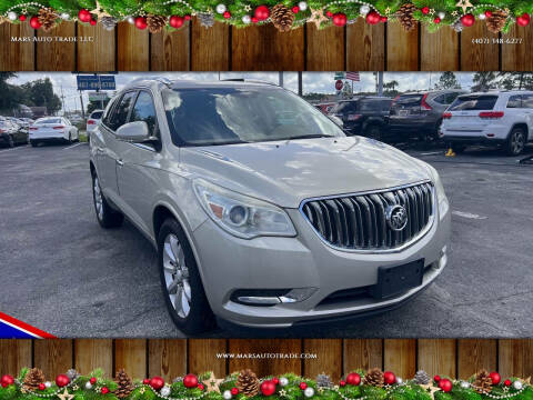 2013 Buick Enclave for sale at Mars Auto Trade LLC in Orlando FL