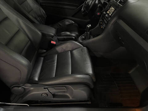 2013 Volkswagen Golf R 4Motion